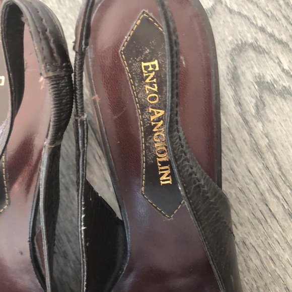 Enzo Angiolini Woman’s shoes - Picture 5 of 5